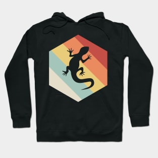 The Vintage lizard Hoodie